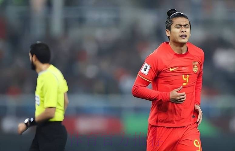 韦世豪、张玉宁、陈彬彬建功 中国队提前晋级亚运会淘汰赛