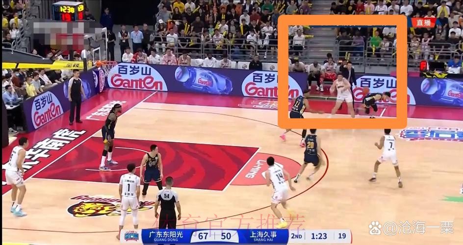 常规赛1月15日:广东东阳光VS上海久事 集锦 常规赛1月15日:广东东阳光VS上海久事 集锦